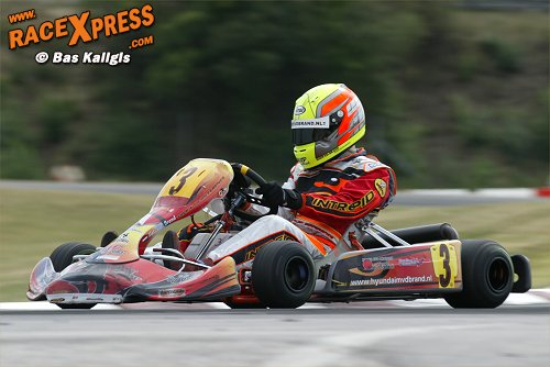 Mats van den Brand tweede
